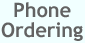 Phone Ordering