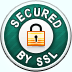 Secured by SSL