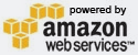 Powered by Amazon Web Services
