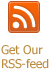 Get Our RSS-feed