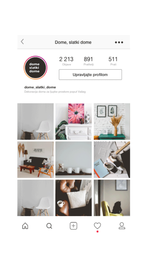 Kako označiti proizvode na Instagramu